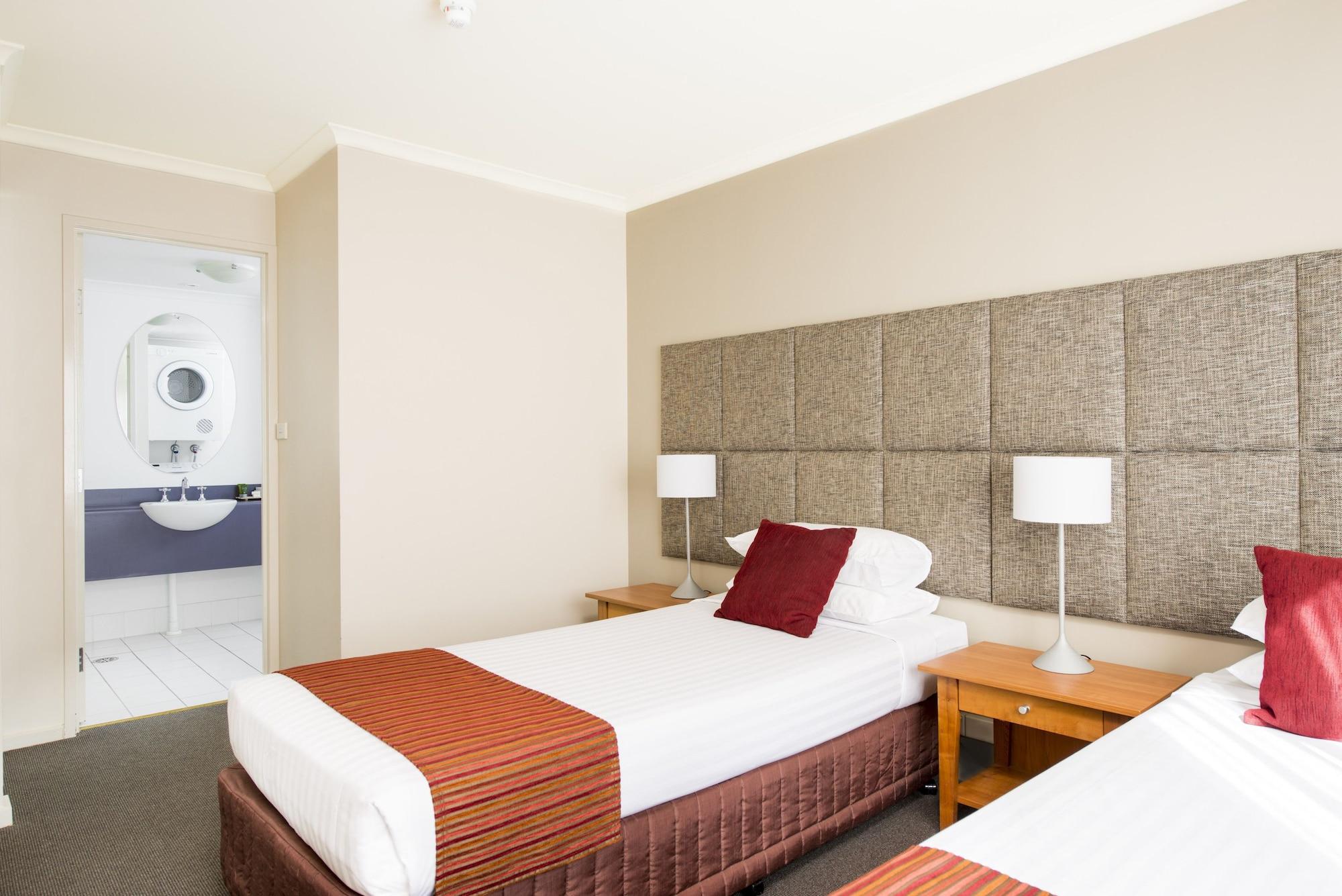 มันตรา ออน นอร์ทบอร์น แคนเบอร์รา Aparthotel ภายนอก รูปภาพ
