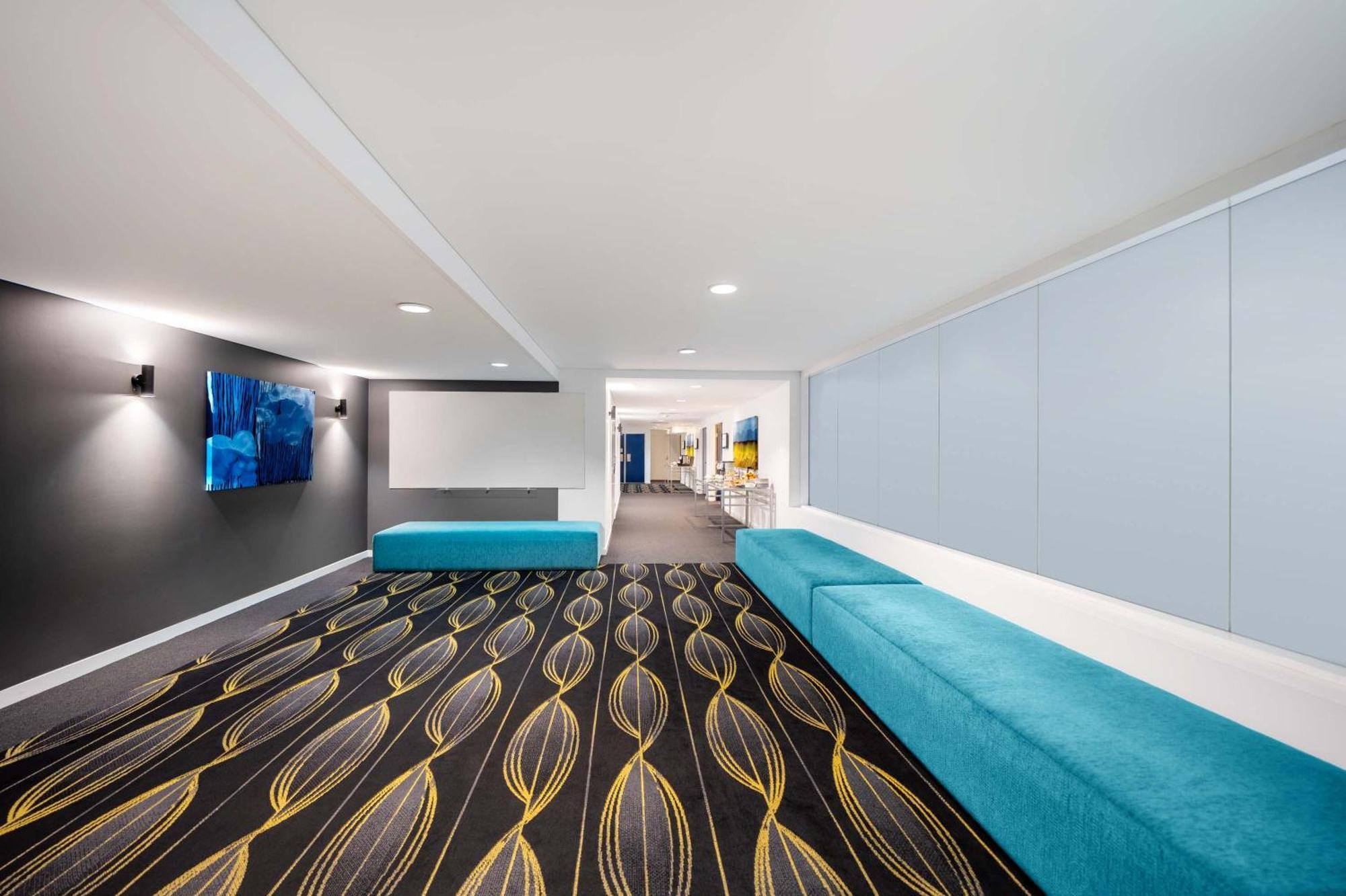 มันตรา ออน นอร์ทบอร์น แคนเบอร์รา Aparthotel ภายนอก รูปภาพ