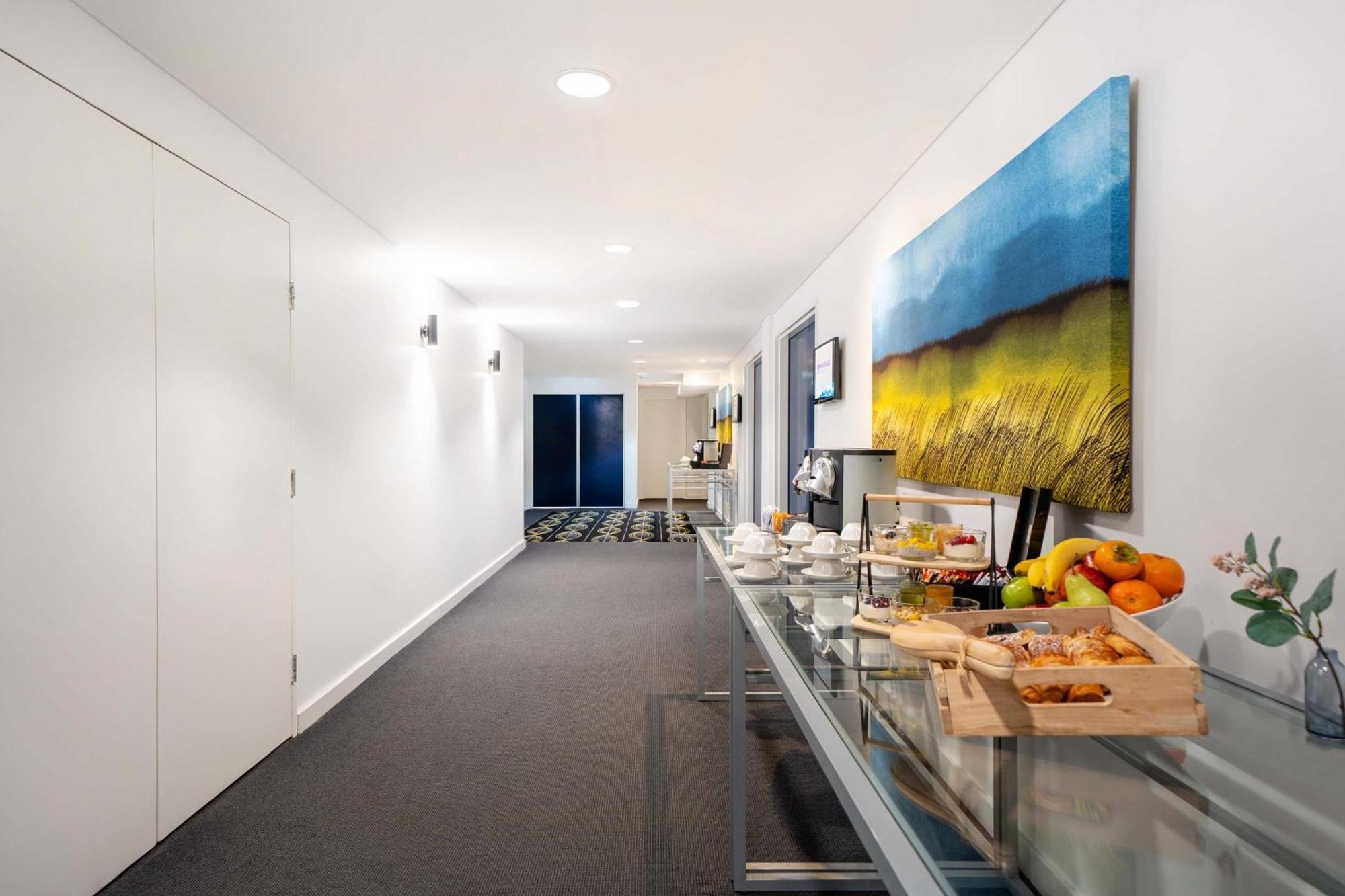 มันตรา ออน นอร์ทบอร์น แคนเบอร์รา Aparthotel ภายนอก รูปภาพ
