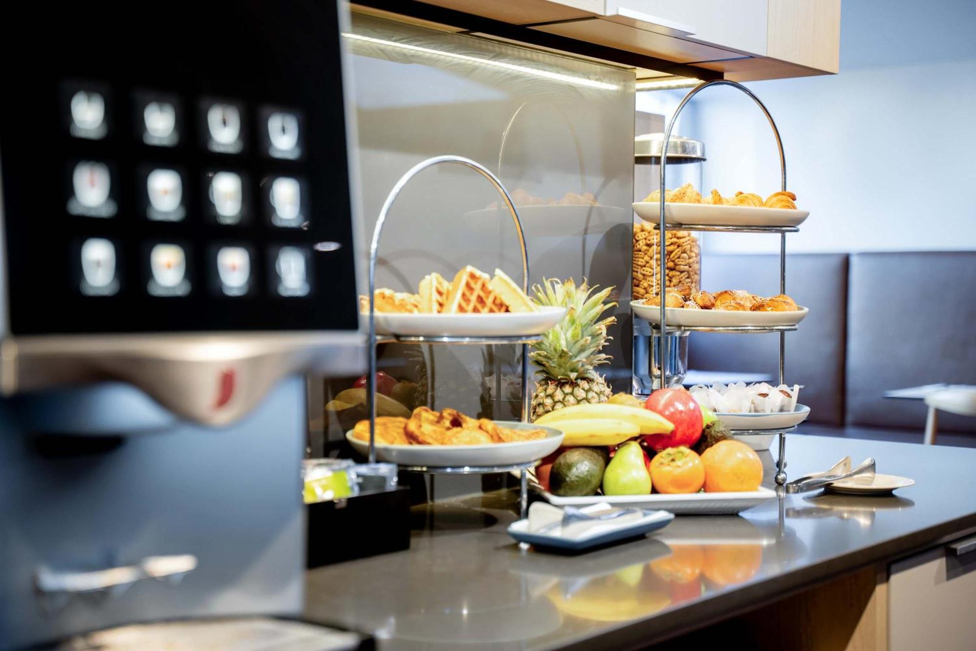 มันตรา ออน นอร์ทบอร์น แคนเบอร์รา Aparthotel ภายนอก รูปภาพ