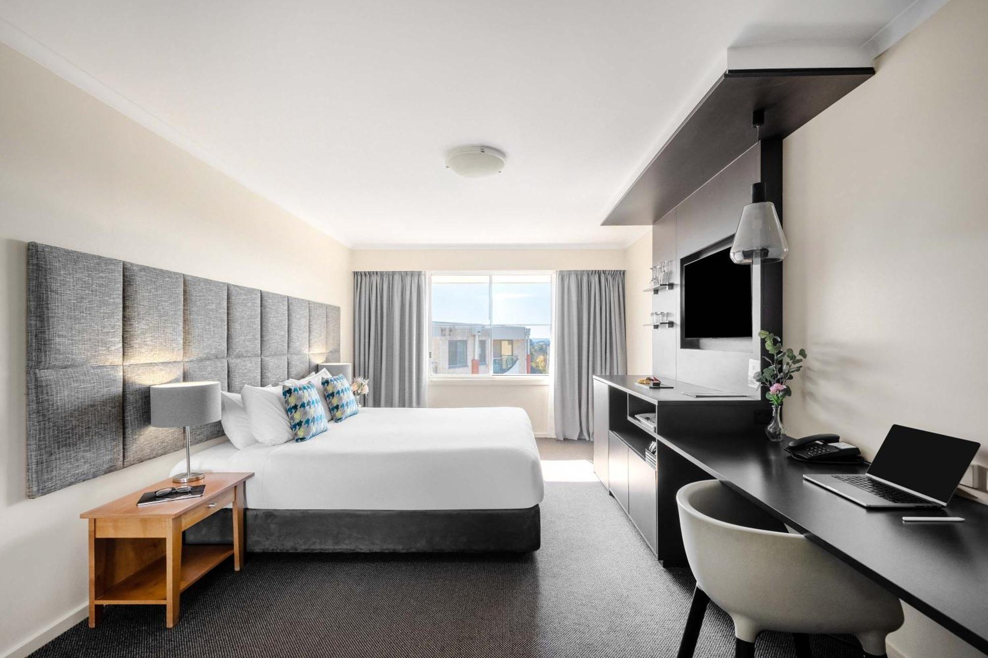 มันตรา ออน นอร์ทบอร์น แคนเบอร์รา Aparthotel ภายนอก รูปภาพ