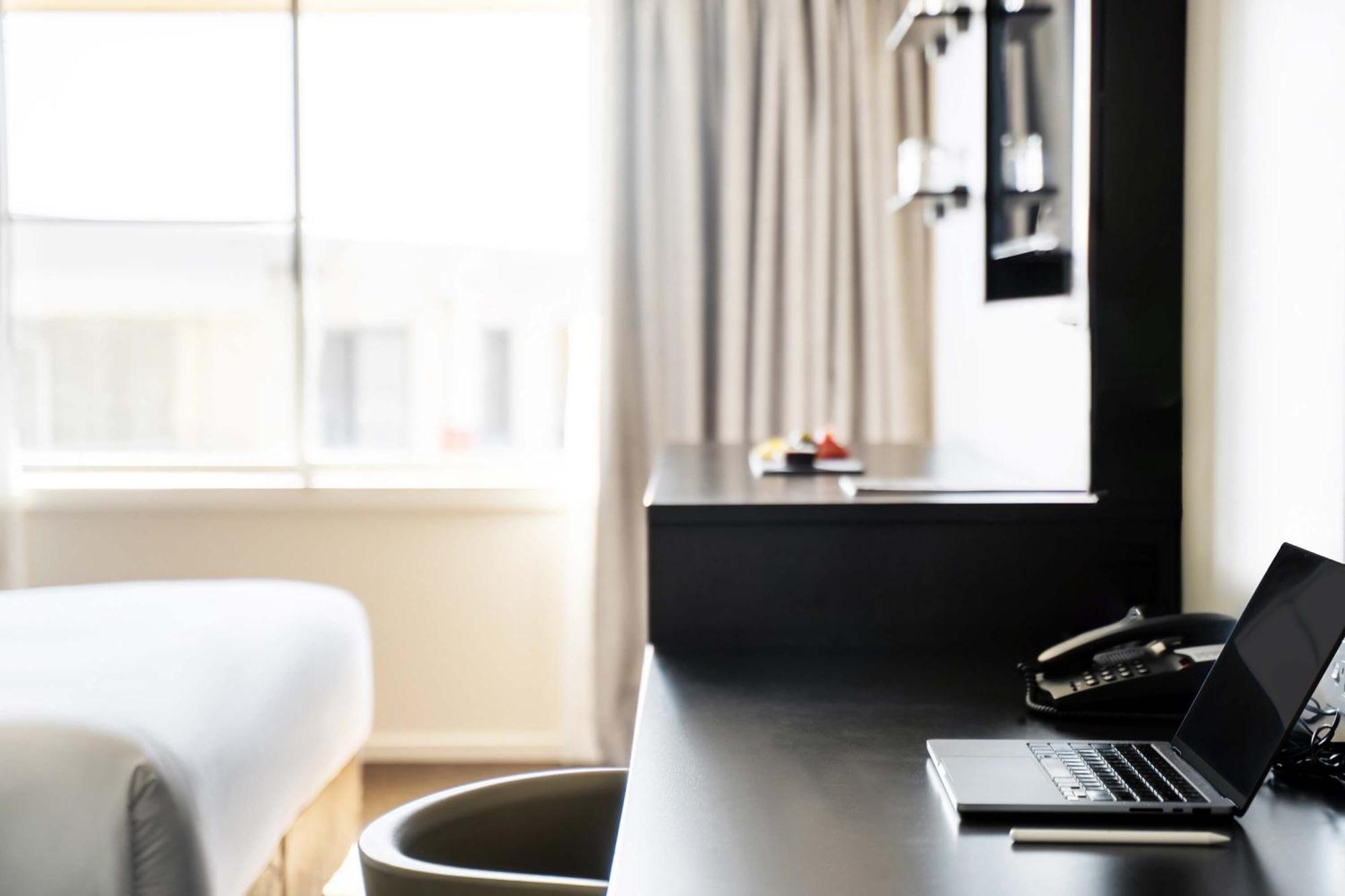 มันตรา ออน นอร์ทบอร์น แคนเบอร์รา Aparthotel ภายนอก รูปภาพ