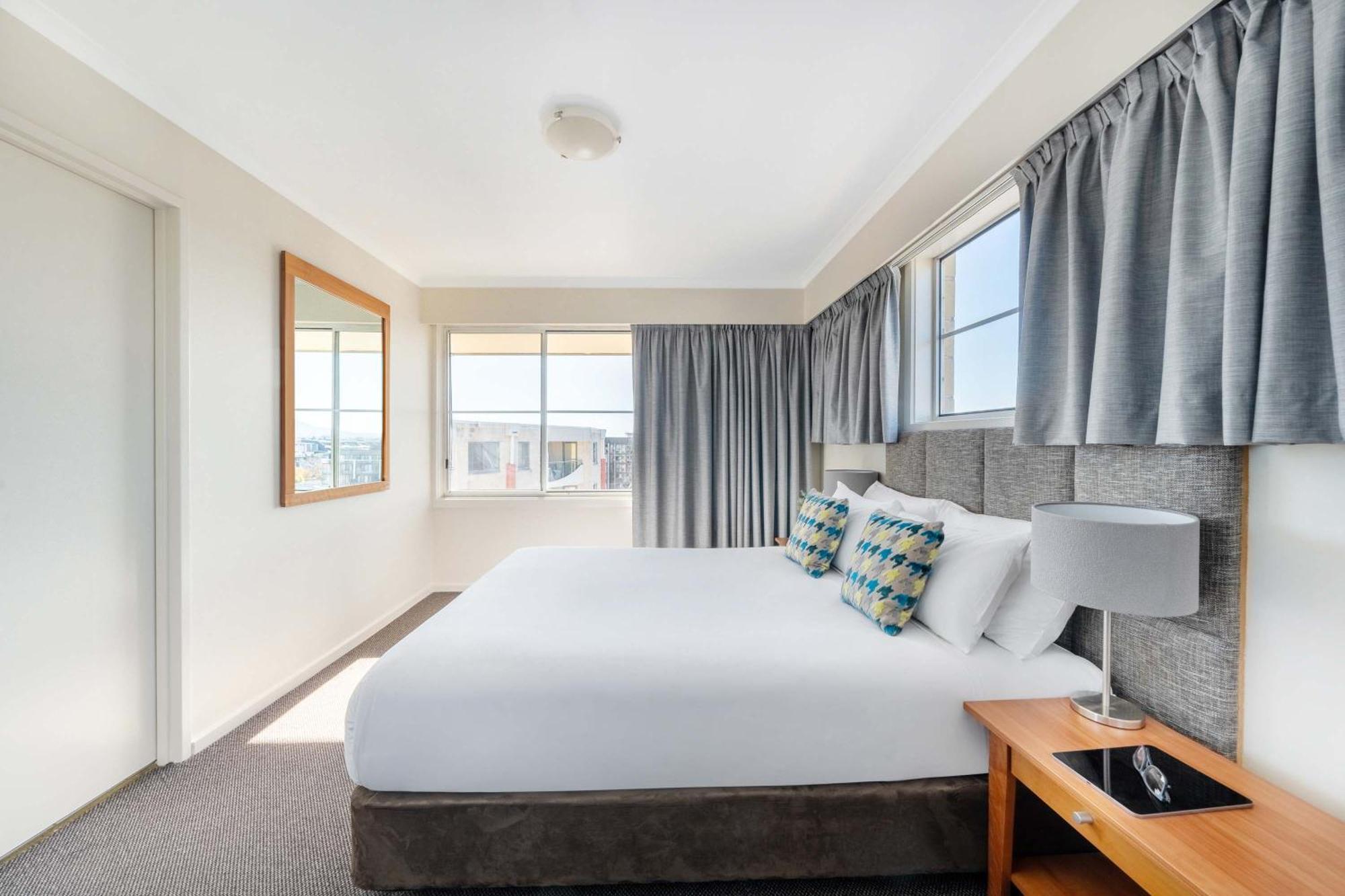 มันตรา ออน นอร์ทบอร์น แคนเบอร์รา Aparthotel ภายนอก รูปภาพ