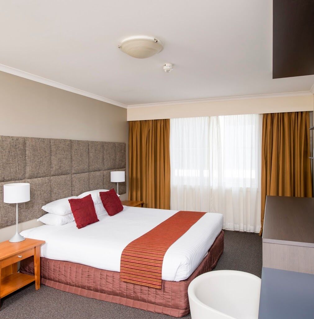 มันตรา ออน นอร์ทบอร์น แคนเบอร์รา Aparthotel ภายนอก รูปภาพ